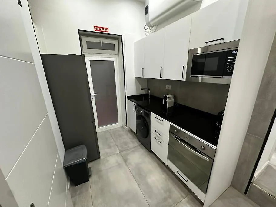 Acogedor loft en Malasaña-1