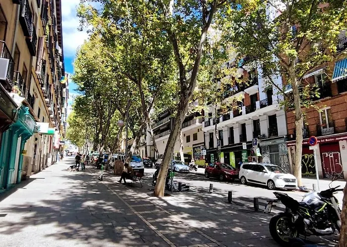 Apartamento El Rastro - La Latina